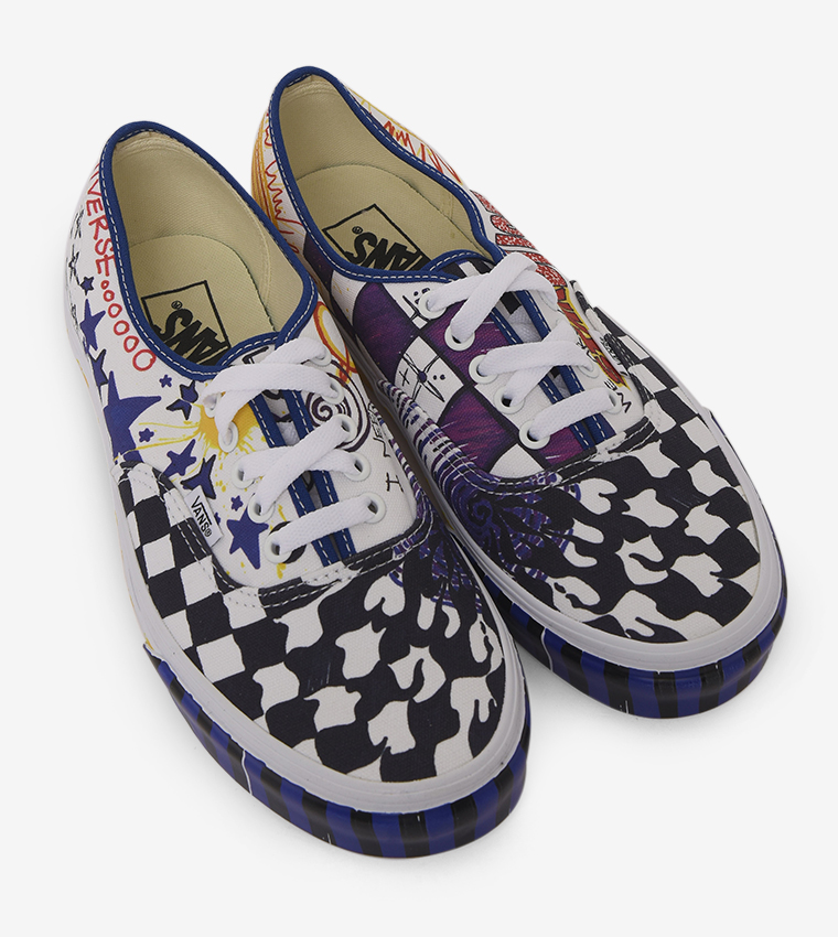 Vans authentic hotsell galactic goddess