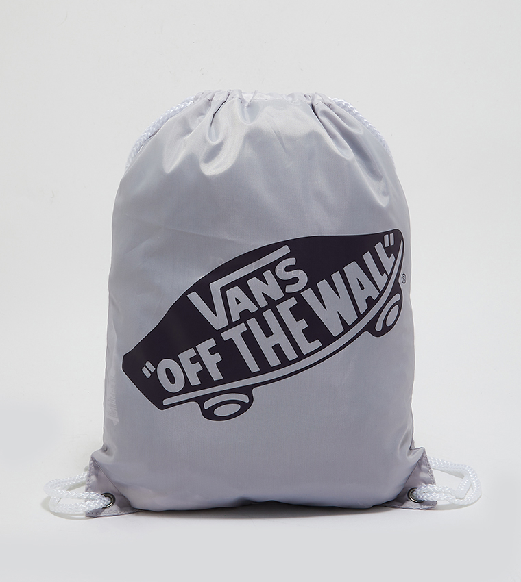 Vans hotsell drawstring backpacks