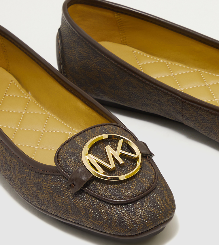 micheal kors ballerina