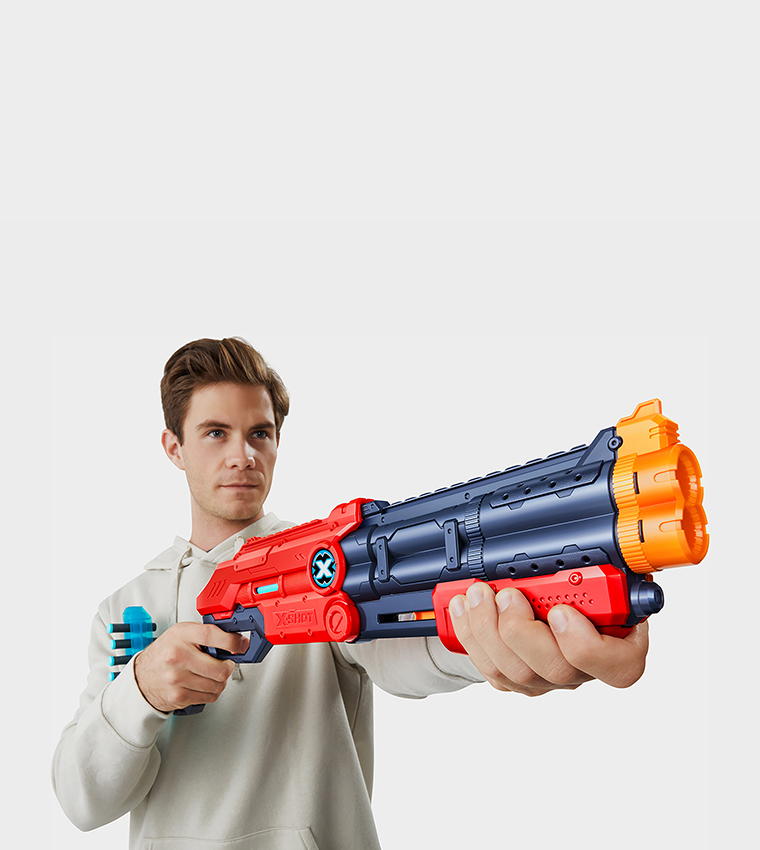 Excel-Vigilante Shooter - 24 Darts