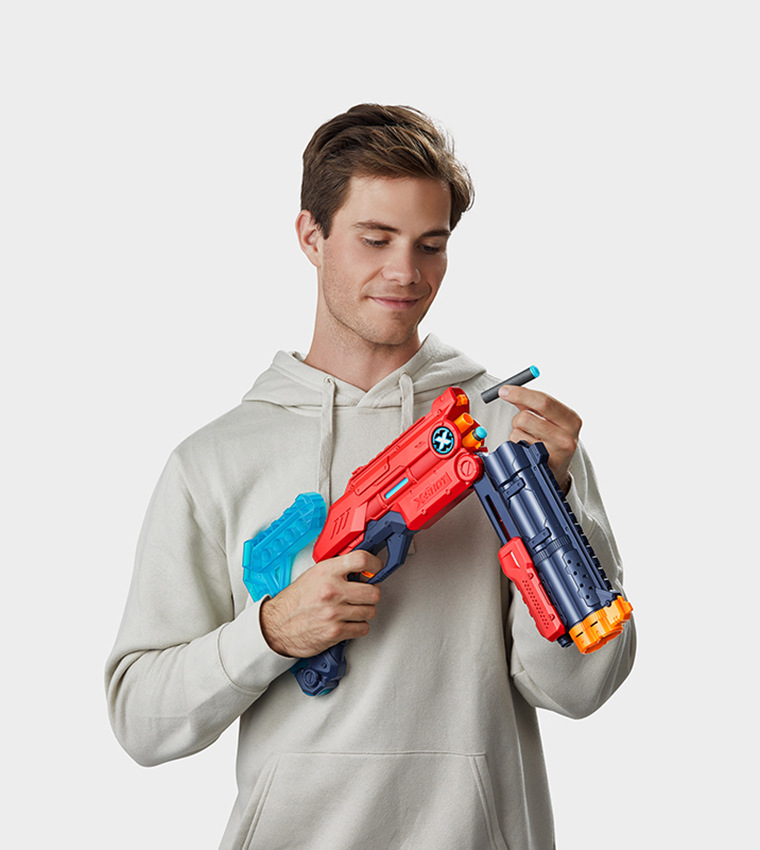Excel-Vigilante Shooter - 24 Darts