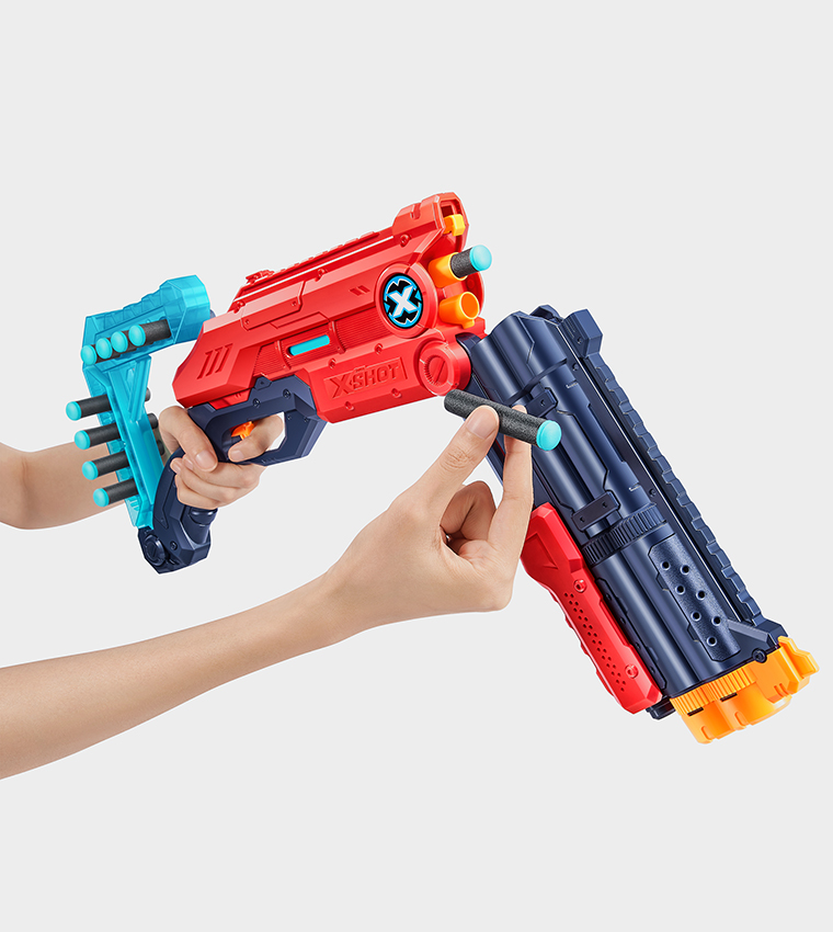 Excel-Vigilante Shooter - 24 Darts