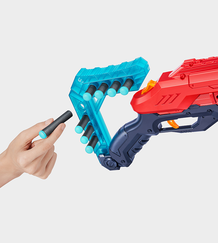 Excel-Vigilante Shooter - 24 Darts