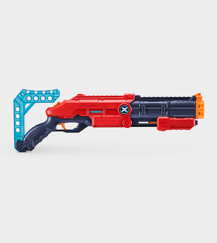 Excel-Vigilante Shooter - 24 Darts