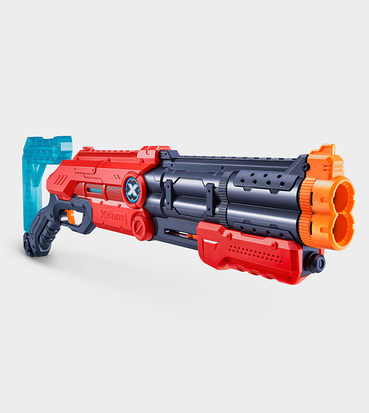 Excel-Vigilante Shooter - 24 Darts