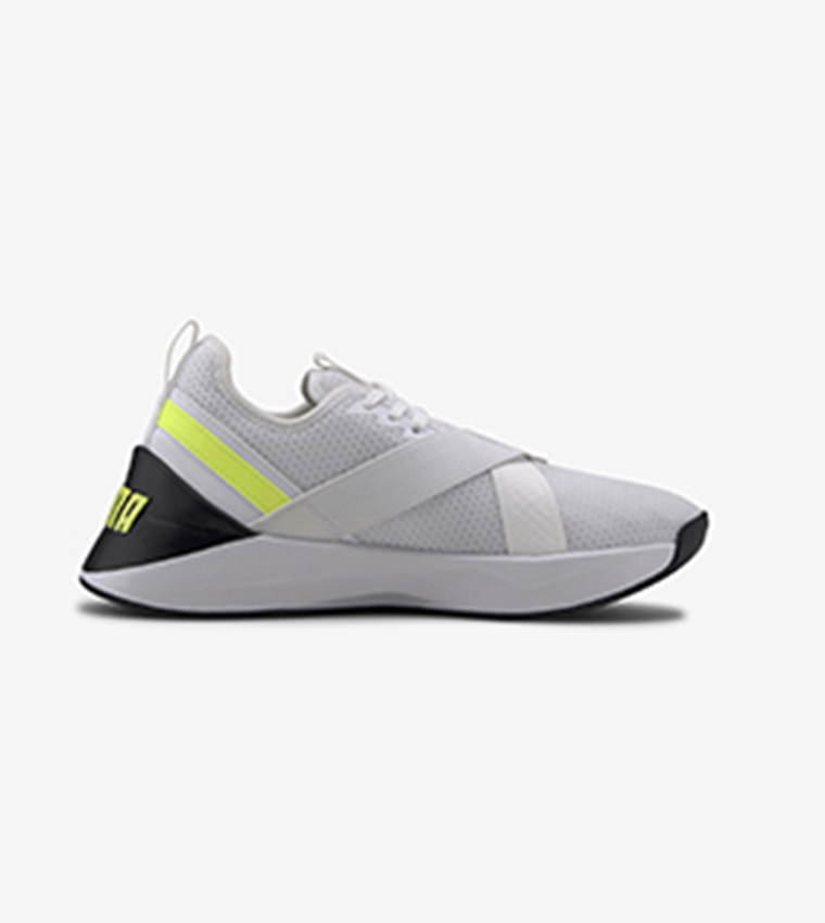 Jaab Xt Pwr Wn S Boots - White