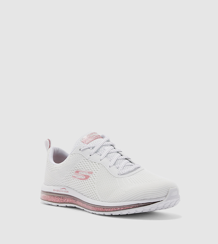 Buy Skechers Skech Air Element Sneakers White In White 6thStreet UAE