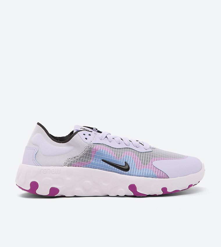 renew lucent sneakers