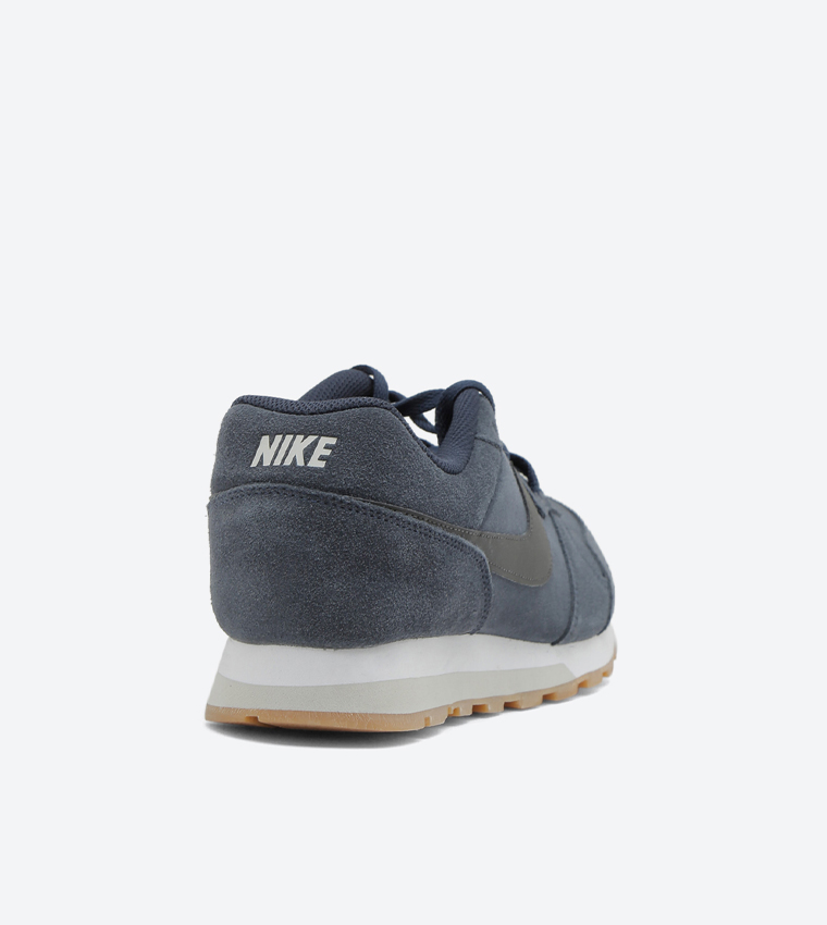 Buy Nike Md Runner 2 Suede Sneakers Multi In Multiple Colors
