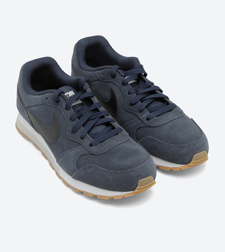 Buy Nike Md Runner 2 Suede Sneakers Multi In Multiple Colors