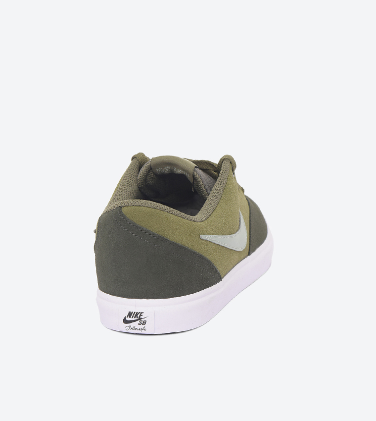 sb check solar sneaker