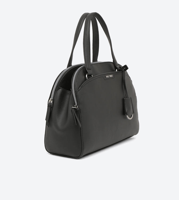 Nine west cecily satchel sale