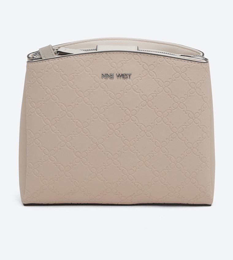 Nine west harmoni discount satchel