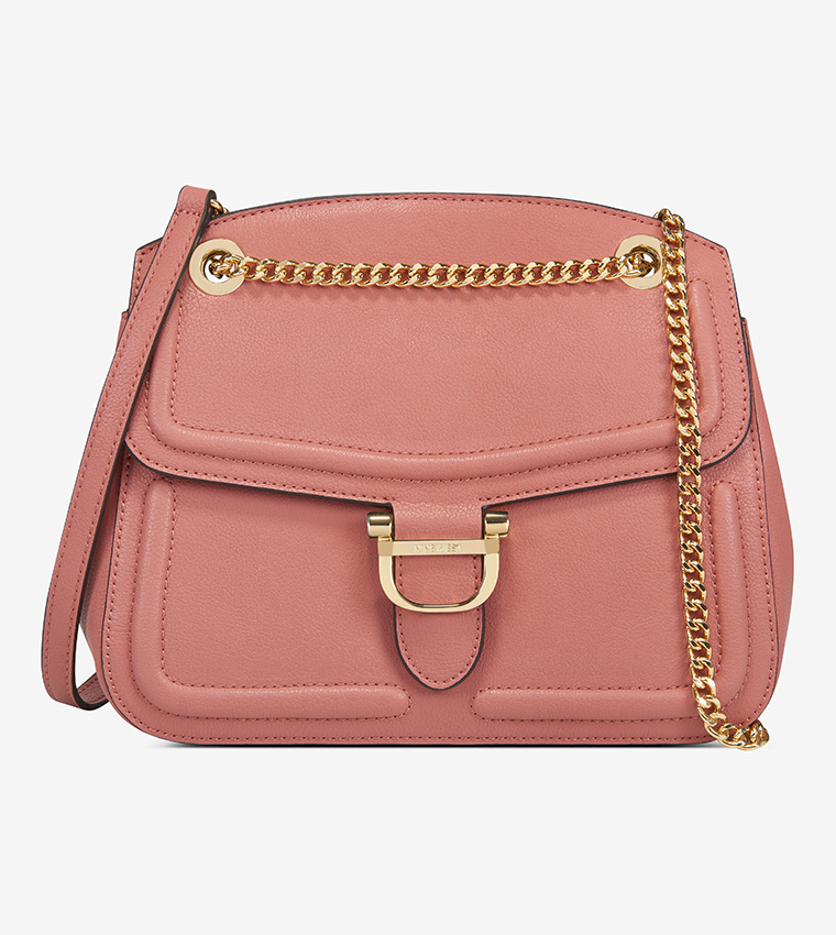 Buy Nine West Harper Convertible Flap Xbody Pink In Pink 6thStreet Kuwait
