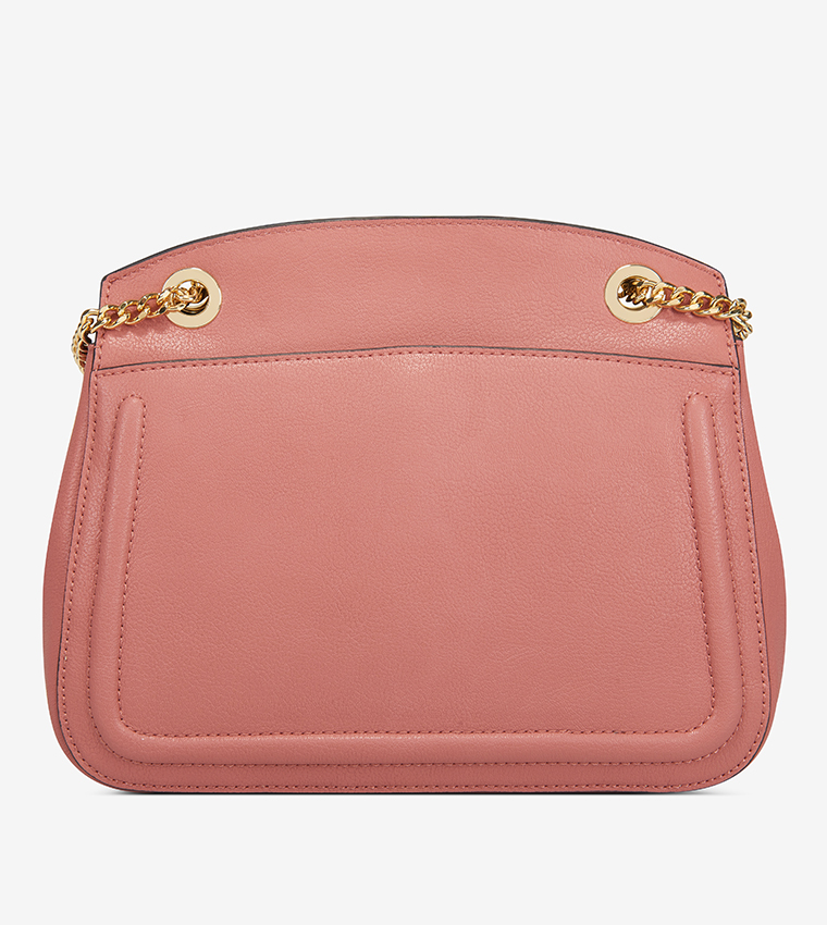 Buy Nine West Harper Convertible Flap Xbody Pink In Pink 6thStreet Kuwait