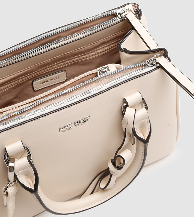 Nine west caitlyn satchel new arrivals