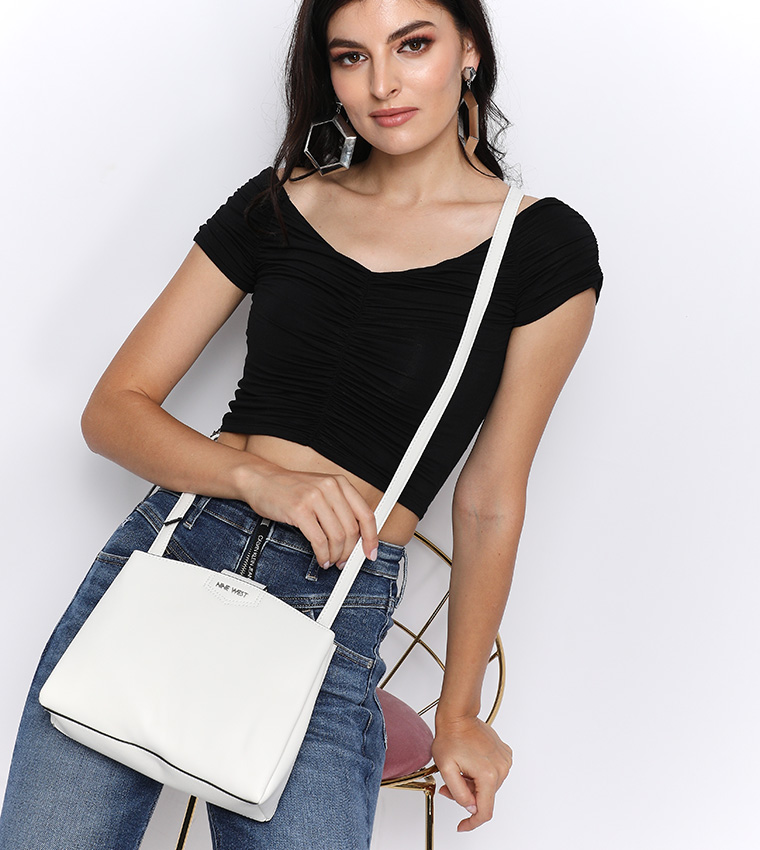 Nine west discount jamae mini crossbody