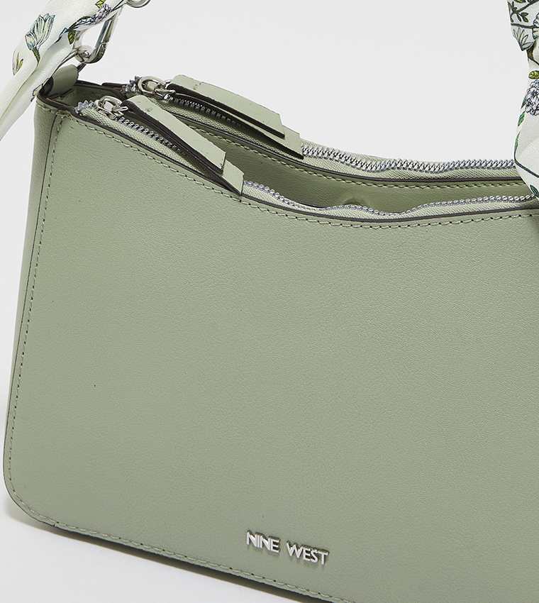 Nine west 2025 green purse