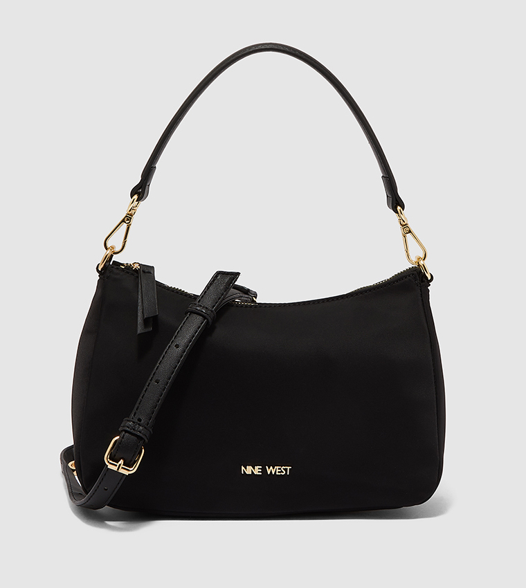 Buy Nine West Rhea Mini Shoulder Bag In Black 6thStreet Qatar