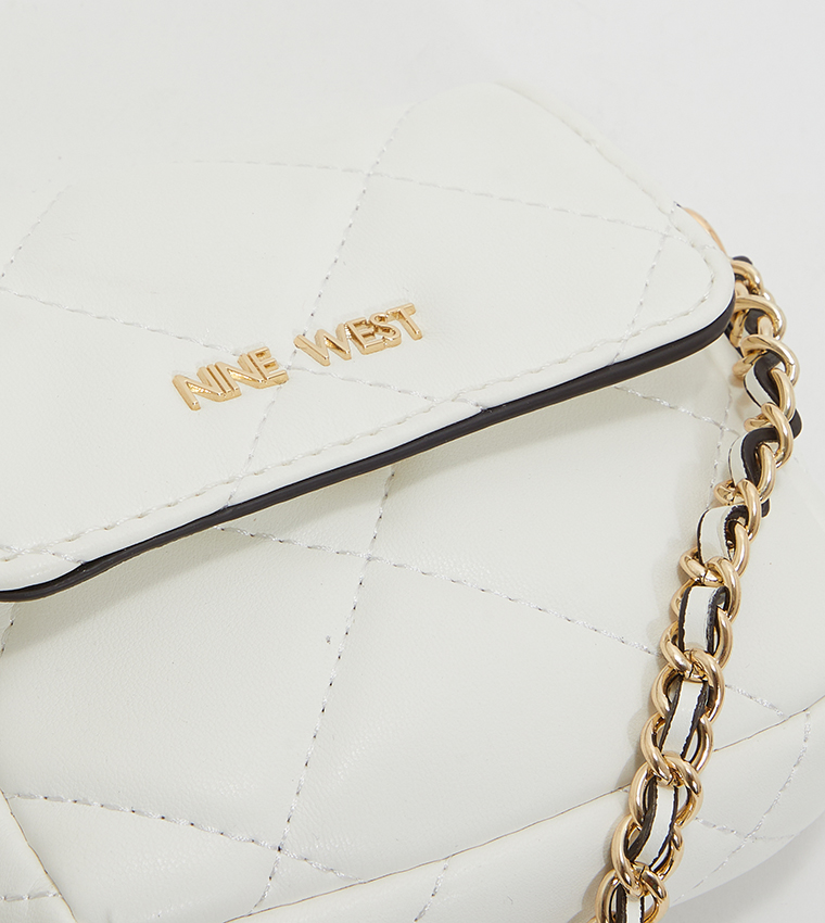 Nine west Crossbody bag buy w Chain