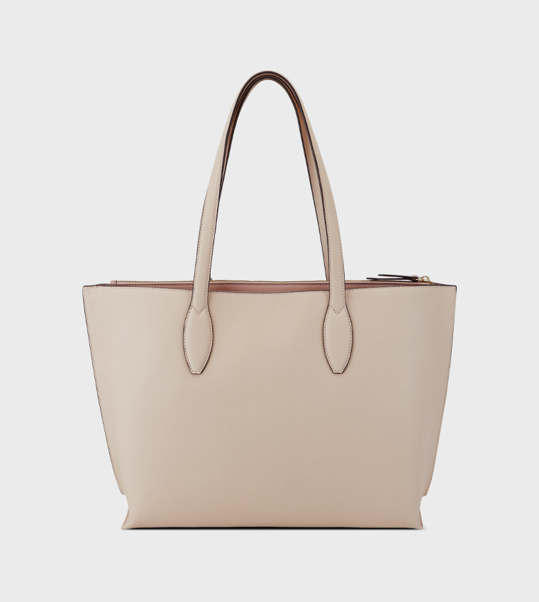 GRADY Textured Tote Bag