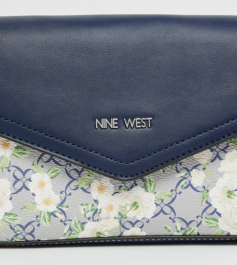 BOWIE Printed Crossbody Bag