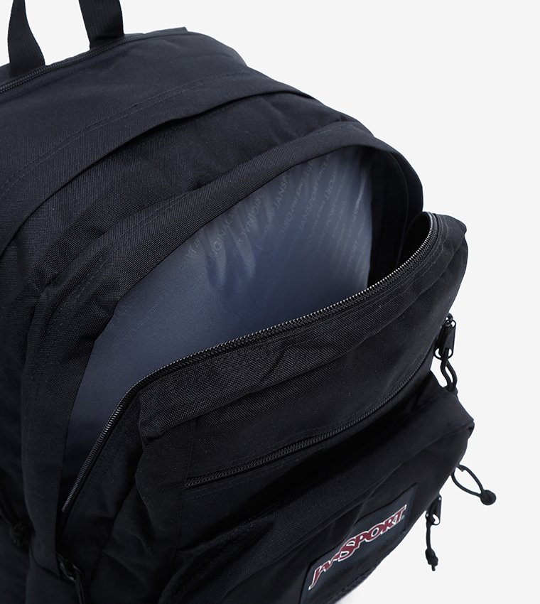 Buy Jansport Big Campus Backpacks Black In Black 6thStreet UAE