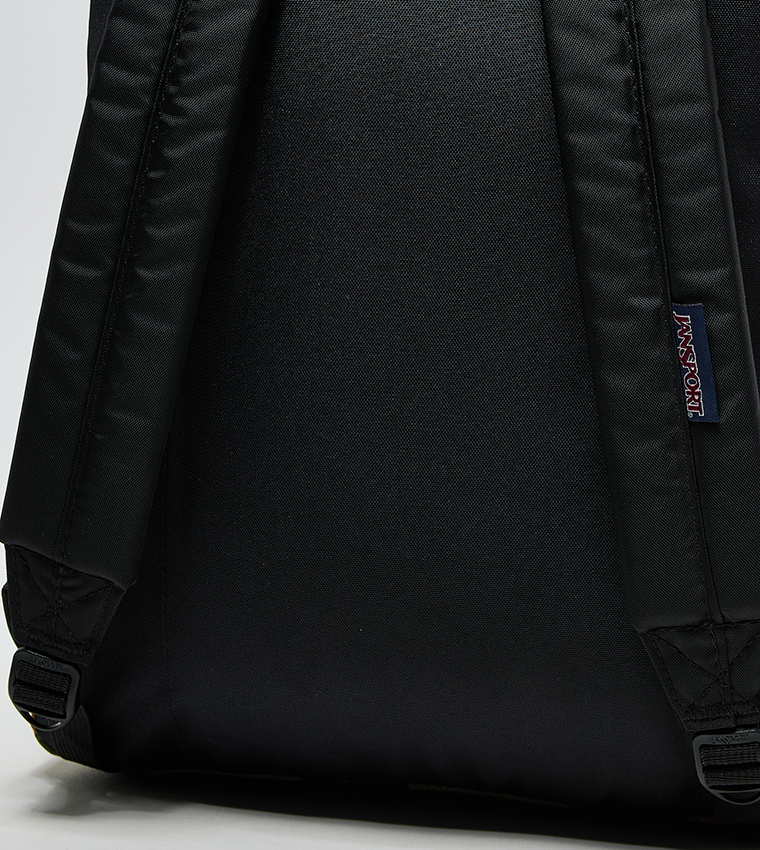Camouflage Printed Front Pocket Backpack