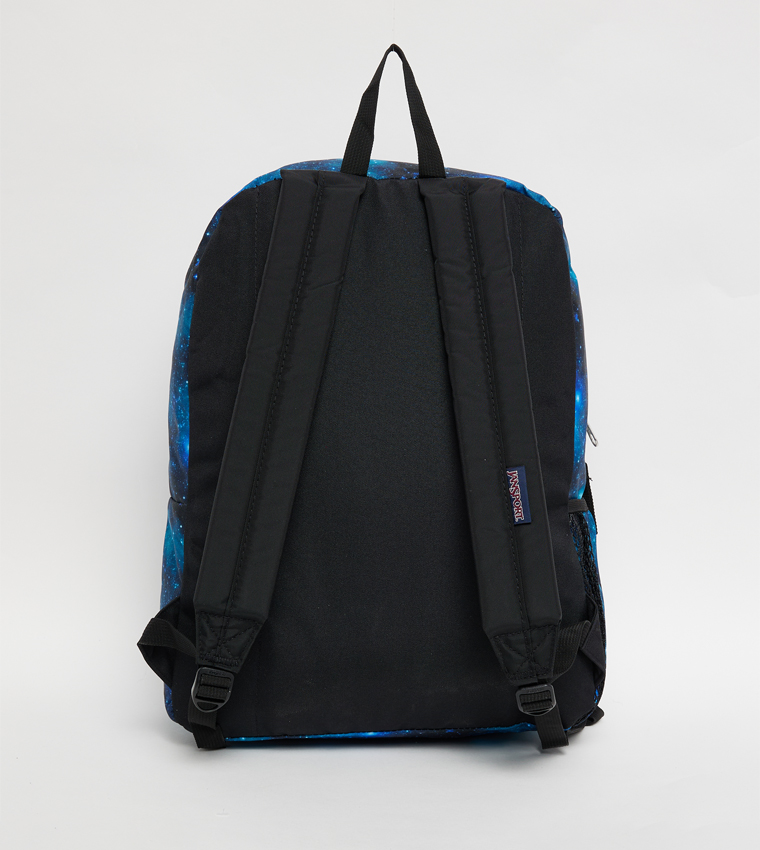 Printed Front Pocket Backpack