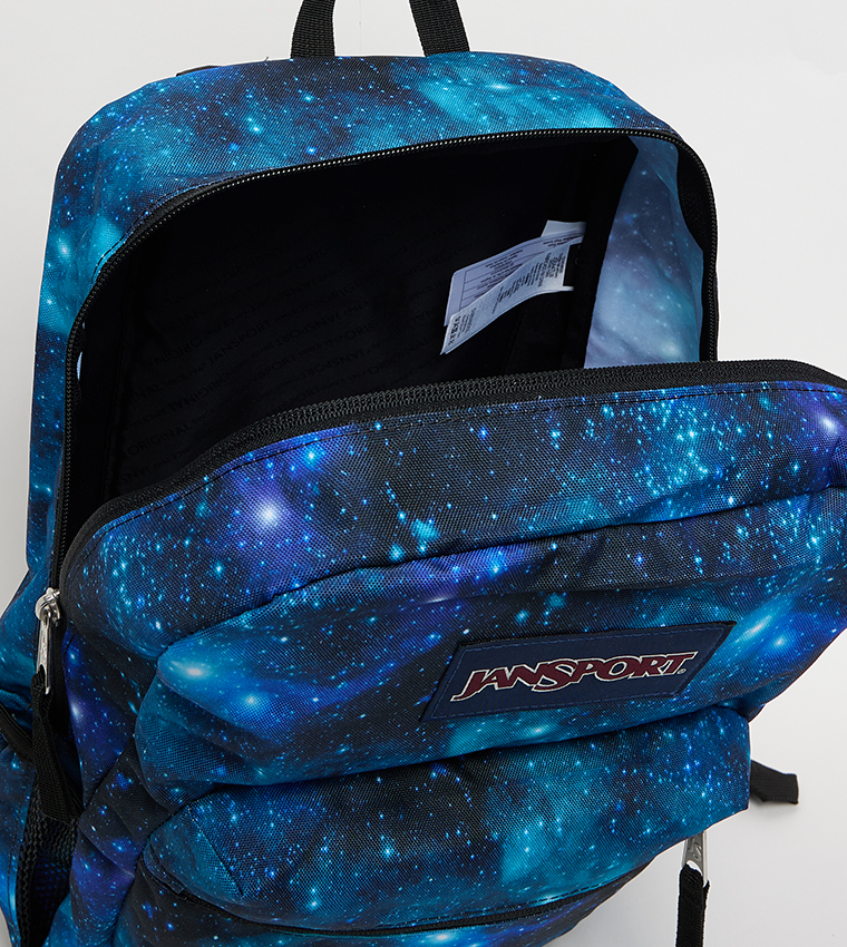 jansport backpack turquoise Big Student Pack your goals into the main compartment and your gumption into the other Big Student - Apple Orchard
