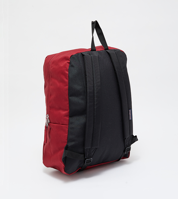 Buy Jansport Cross Town Backpack In Red | 6thStreet Saudi Arabia