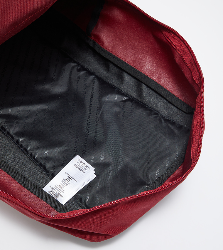 Backpack brand with online red cross