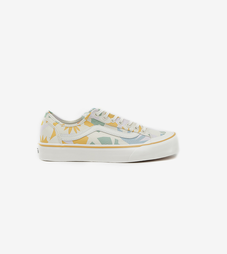 Buy Vans UA Style 36 Decon SF Leila Hurst Abstract In Multiple Colors 6thStreet Oman