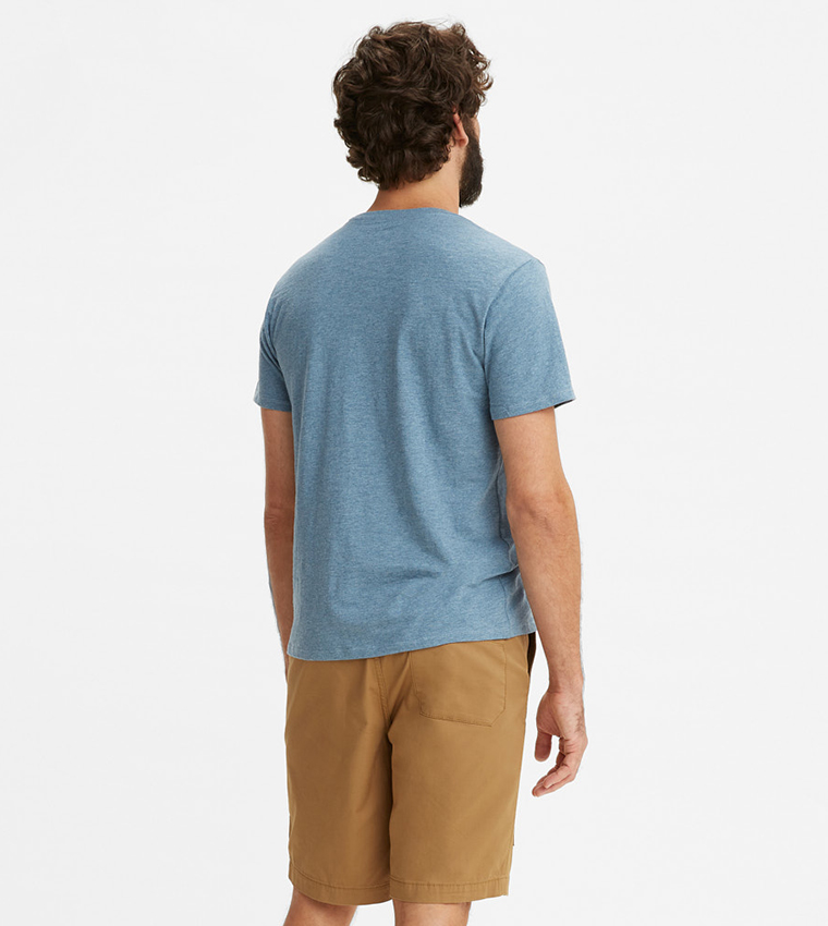 Basic Solid T-Shirt