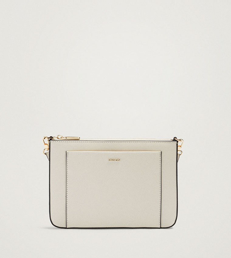 Logo Detail Crossbody Bag