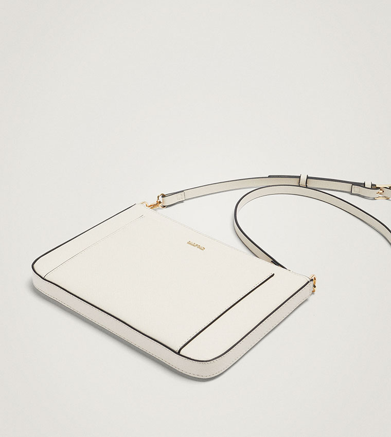 Logo Detail Crossbody Bag