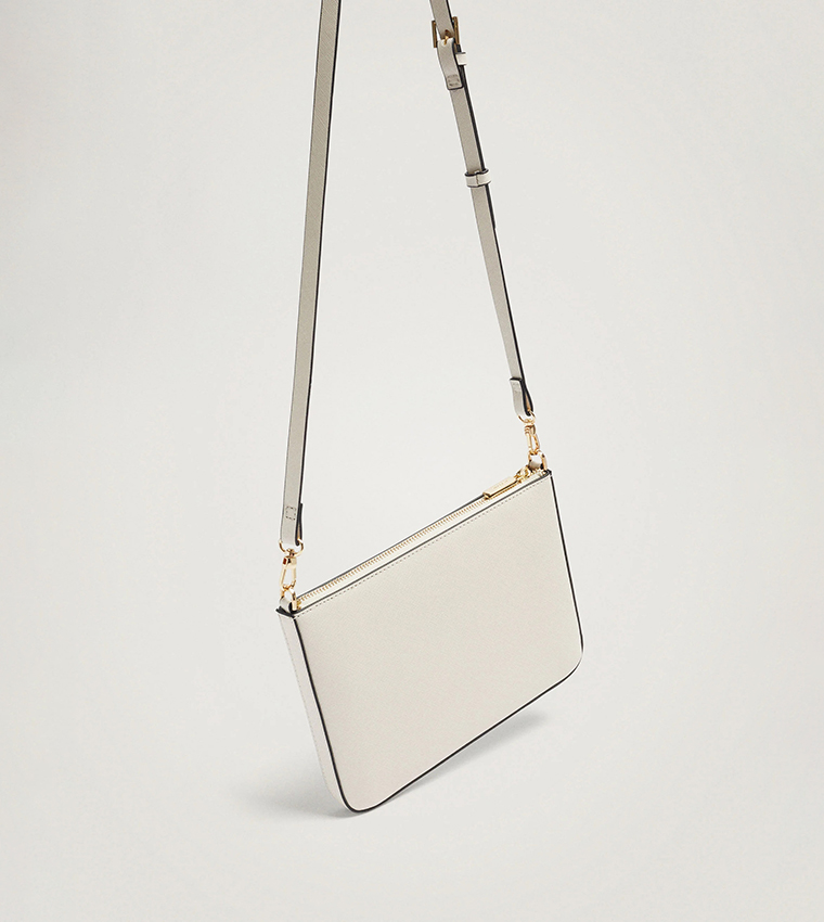 Logo Detail Crossbody Bag