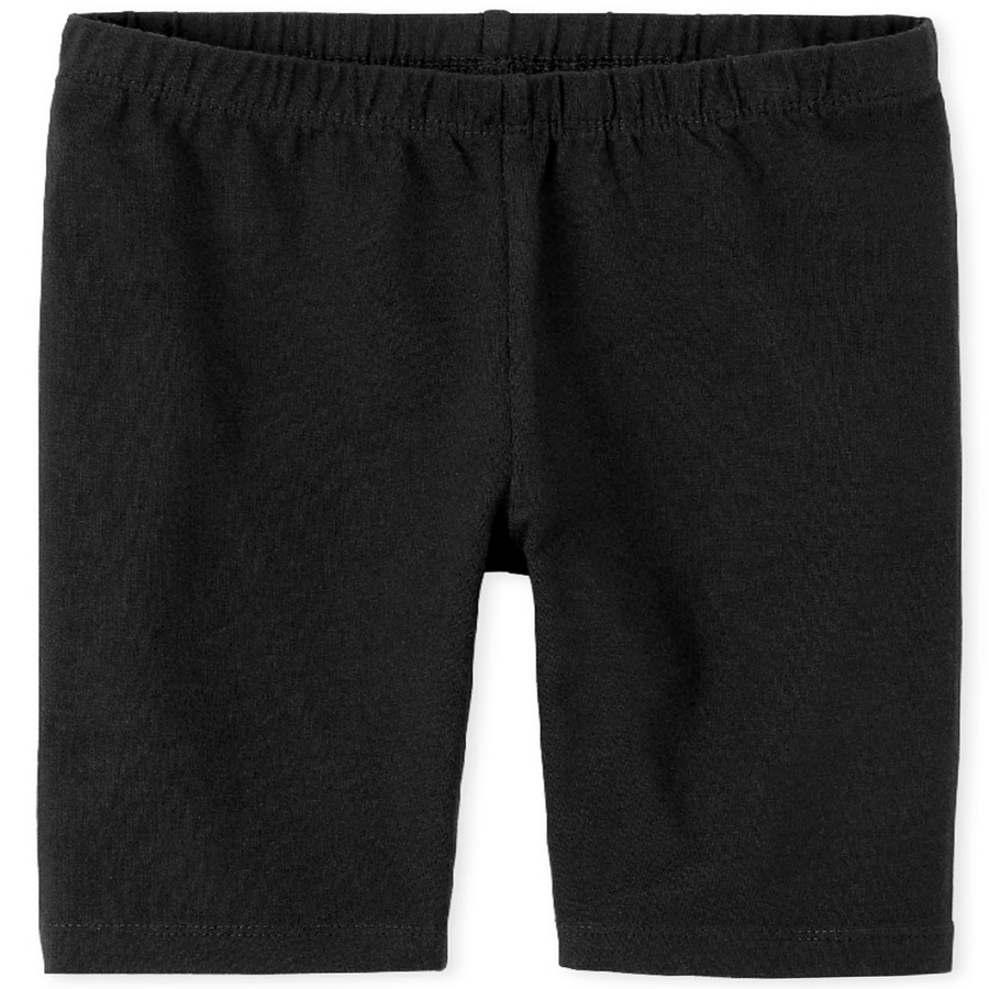 Solid Bike Short