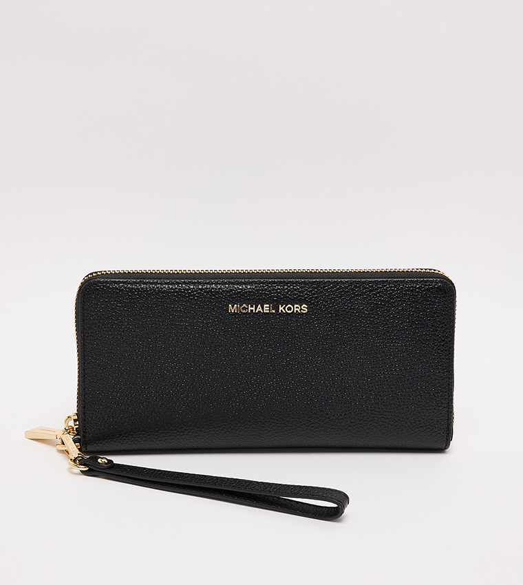 Logo Detail Large Wallet