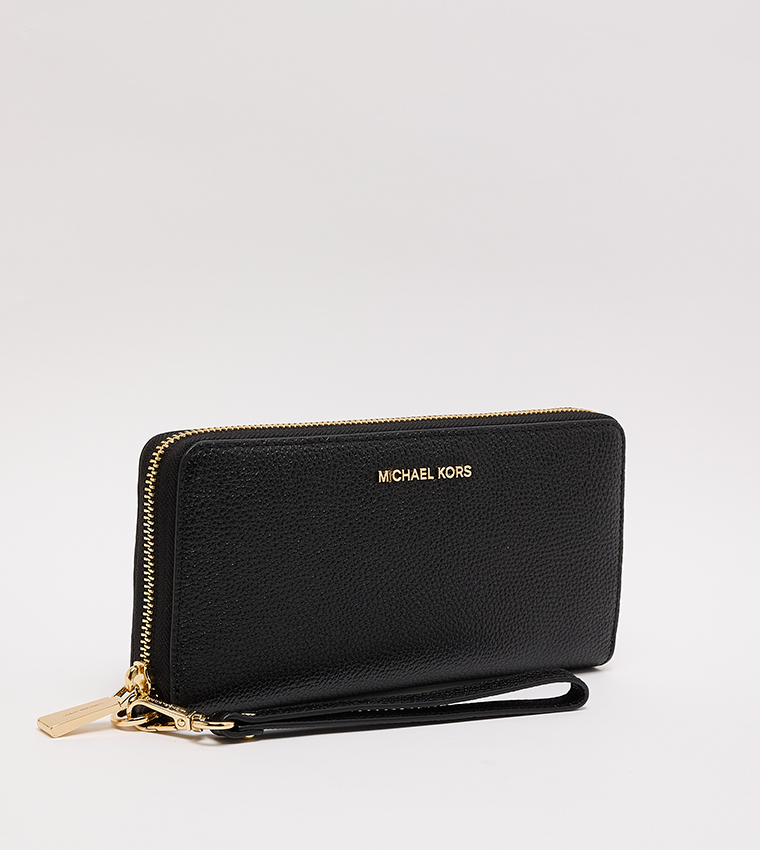 Logo Detail Large Wallet