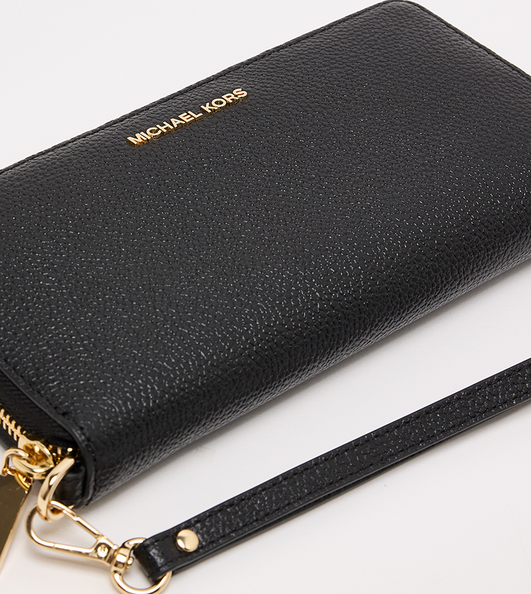 Logo Detail Large Wallet