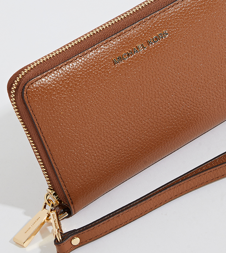 Logo Detail Long Wallet