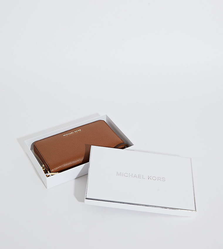 Logo Detail Long Wallet