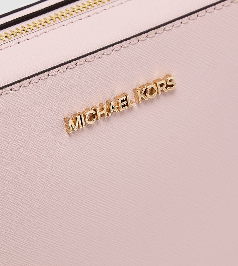 JET SET ITEM Logo Detail Crossbody Bag