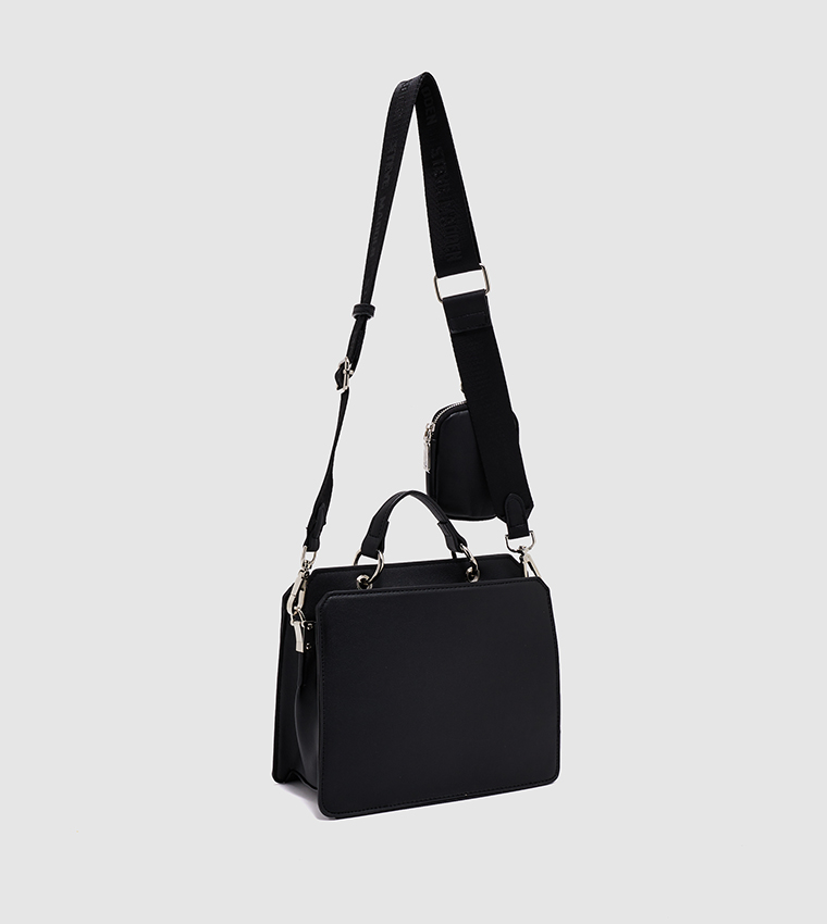 BEVELYN Shoulder Bag With Coin Purse