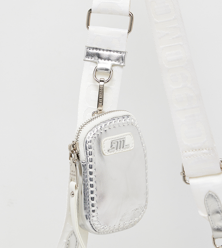 BDOUBLER Embellished Crossbody Bag