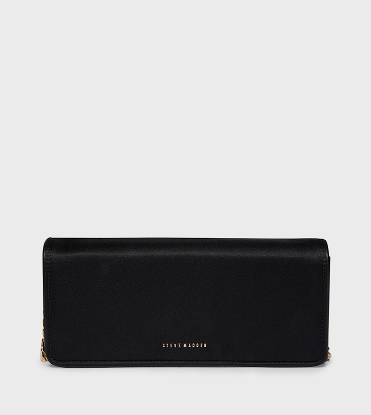 BAVERIE Logo Detail Crossbody Bag
