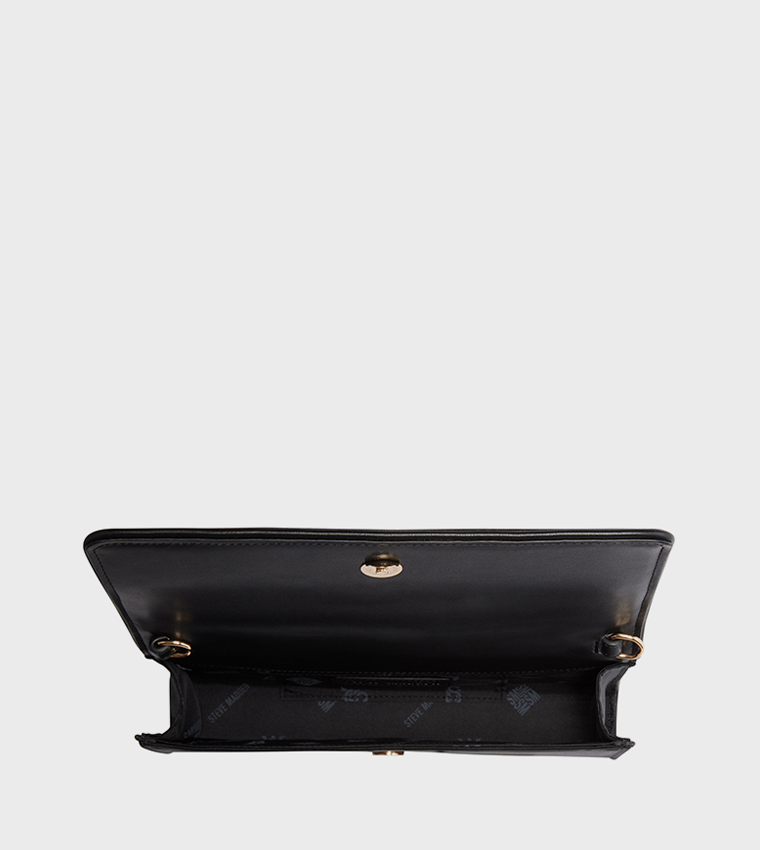 BAVERIE Logo Detail Crossbody Bag