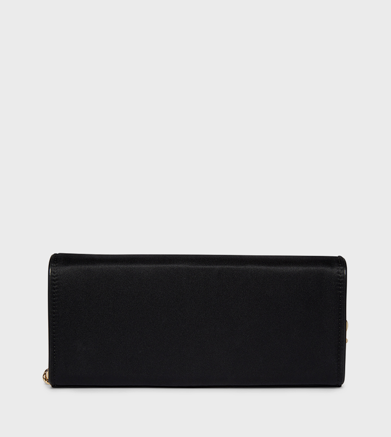BAVERIE Logo Detail Crossbody Bag