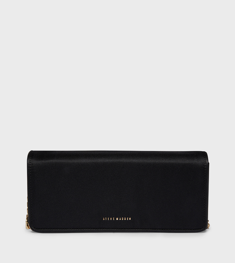 BAVERIE Logo Detail Crossbody Bag